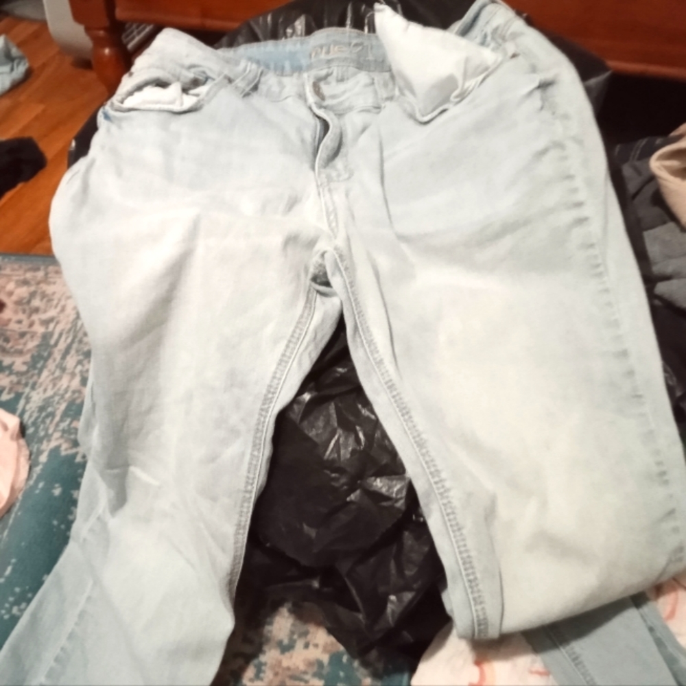 Rue 21 boyfriend jeans